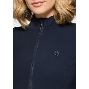 Samshield Samshield Nina Training Zip Top in Navy