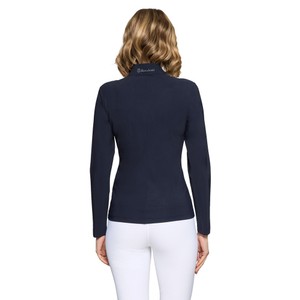 Samshield Samshield Nina Training Zip Top in Navy