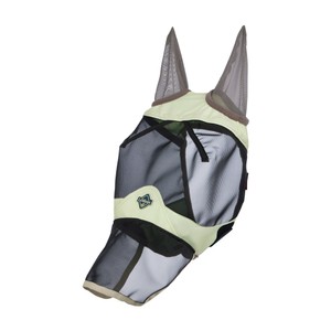 LeMieux LeMieux Visor Tek Full Fly Mask in Macaron