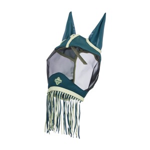 LeMieux LeMieux Fringe Fly Mask in Jungle