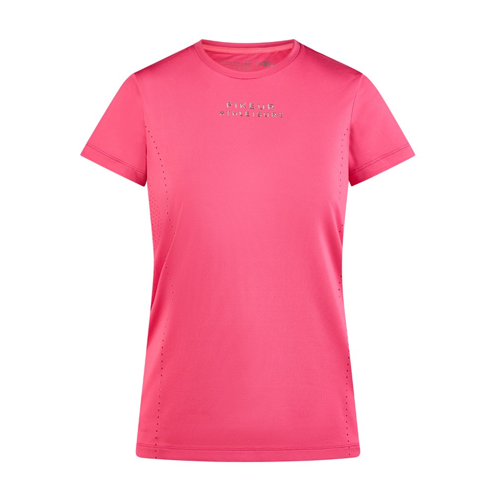Pikeur Pikeur Athleisure Sport T-Shirt (1241) in Raspberry