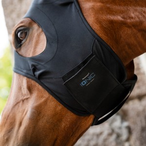 Horseware Horseware Ionic Calming Face Mask in Black