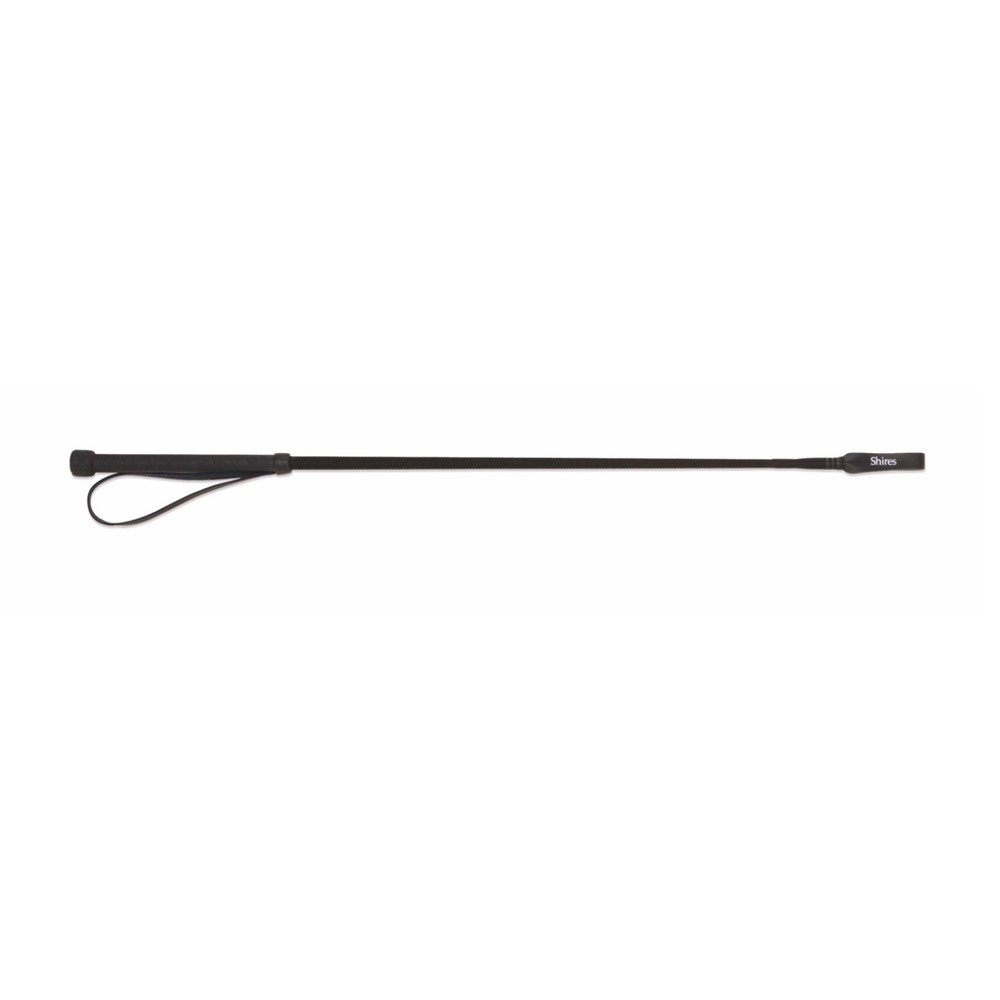 Shires Shires Thread Stem Whip in Black