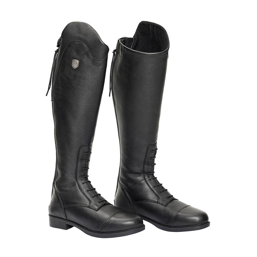 Mountain Horse Mountain Horse Ragazza Young Riding Boots in Black