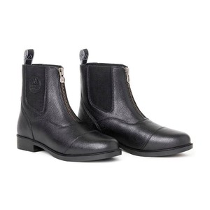 Mountain Horse Mountain Horse Ragazza Young Zip Paddock Boots in Black