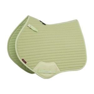 LeMieux LeMieux Air Tek Mesh Close Contact Square in Macaron