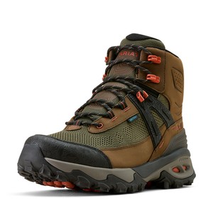 Ariat Ariat Mens Traverse Mid H2O Boots in Bark