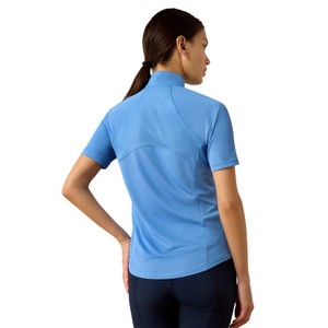 Ariat Ariat Soquel 1/4 Zip Baselayer in Riviera