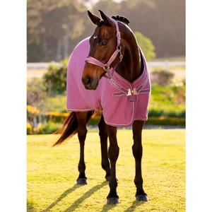 LeMieux LeMieux Kudos Bamboo Cooler in Mallow