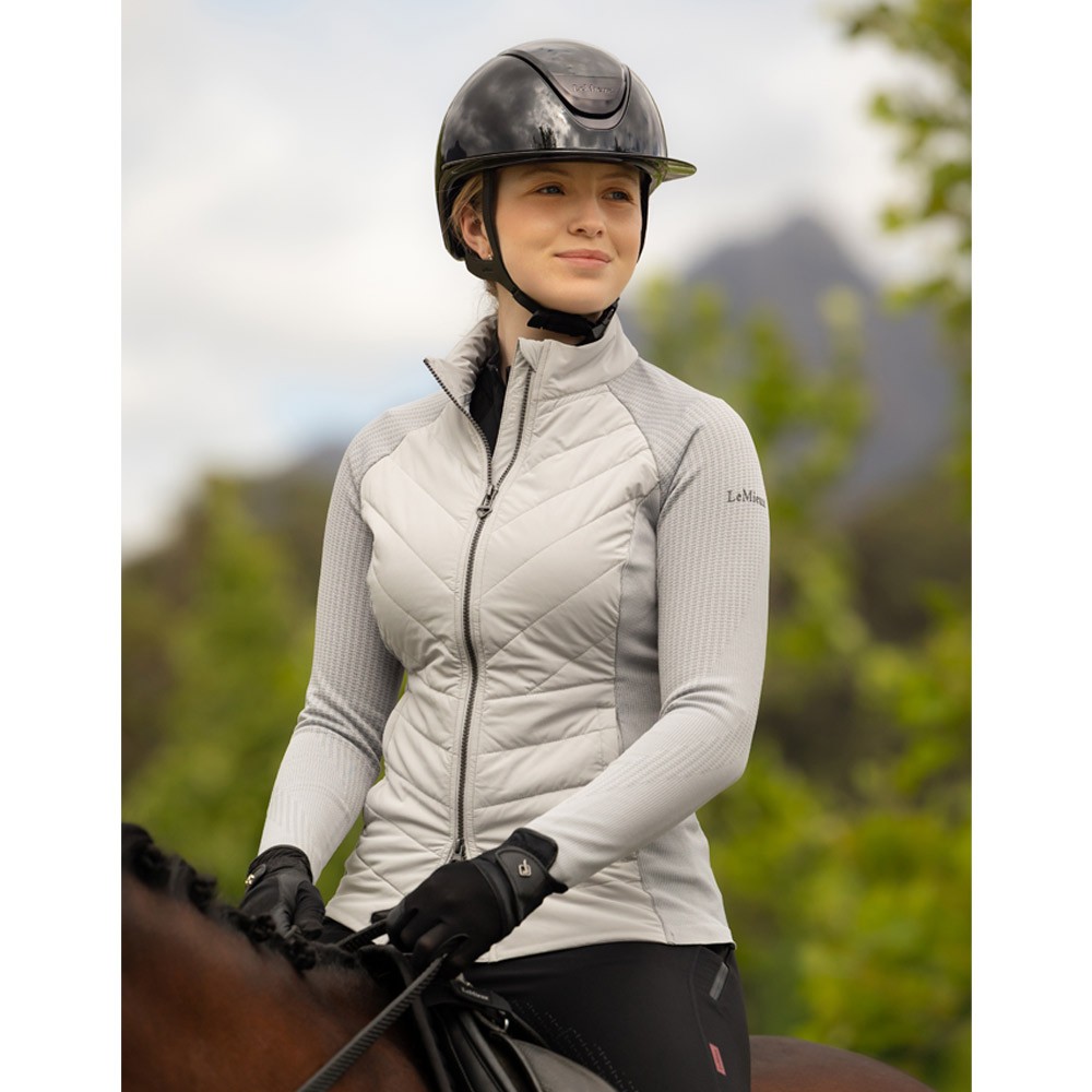 LeMieux Maddie Jacket Grey