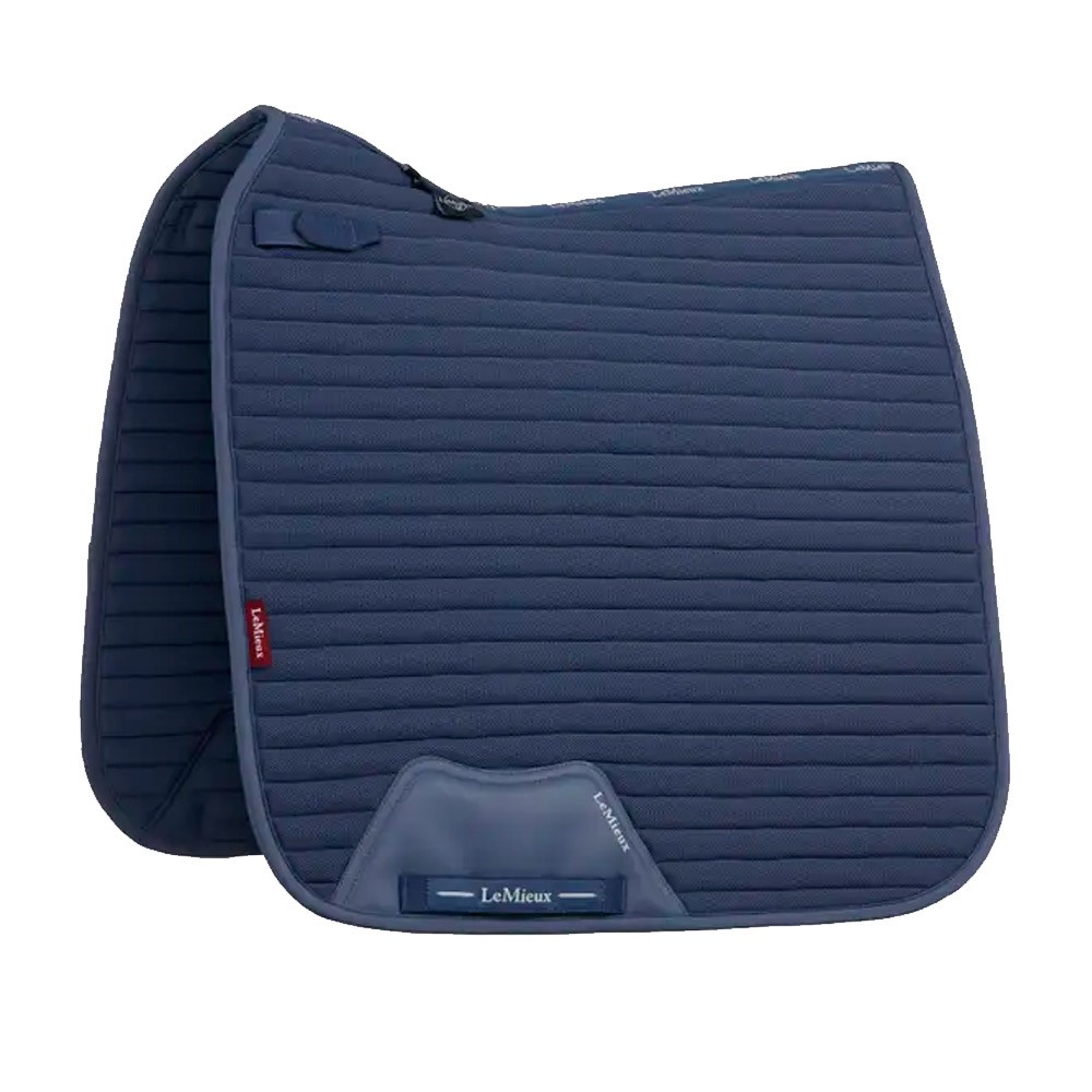 LeMieux LeMieux Air Tek Mesh Dressage Square in Shadow
