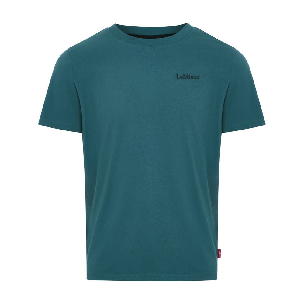 LeMieux Mens T-Shirt Green
