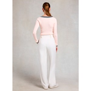 Holland Cooper Holland Cooper Lucy Knit in Blush
