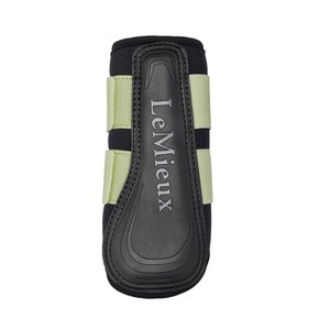 LeMieux LeMieux Air Tek Grafter Brushing Boots in Macaron