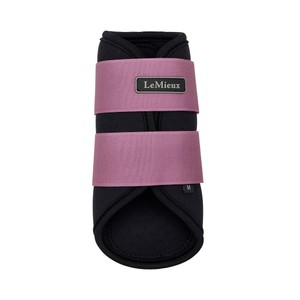 LeMieux LeMieux Air Tek Grafter Brushing Boots in Mallow