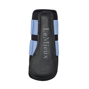 LeMieux LeMieux Air Tek Grafter Brushing Boots in Powder Blue