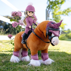 LeMieux LeMieux Toy Rider Outfit in Mallow