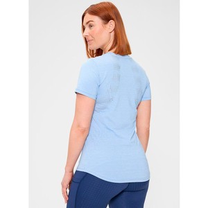 Mountain Horse Mountain Horse Aztec T-Shirt in Blue