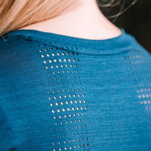 Mountain Horse Mountain Horse Aztec T-Shirt in Navy