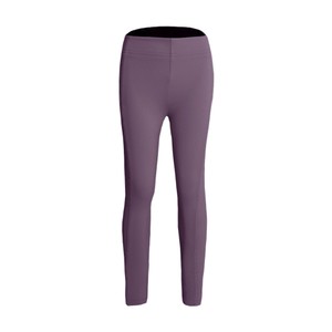 Aztec Diamond Aztec Diamond Young Rider Leggings Full Seat Riding Tights in Amethyst