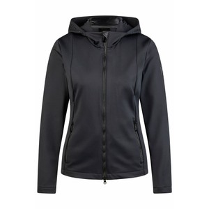 Pikeur Pikeur Selection Fleece Jacket (1045) in Black