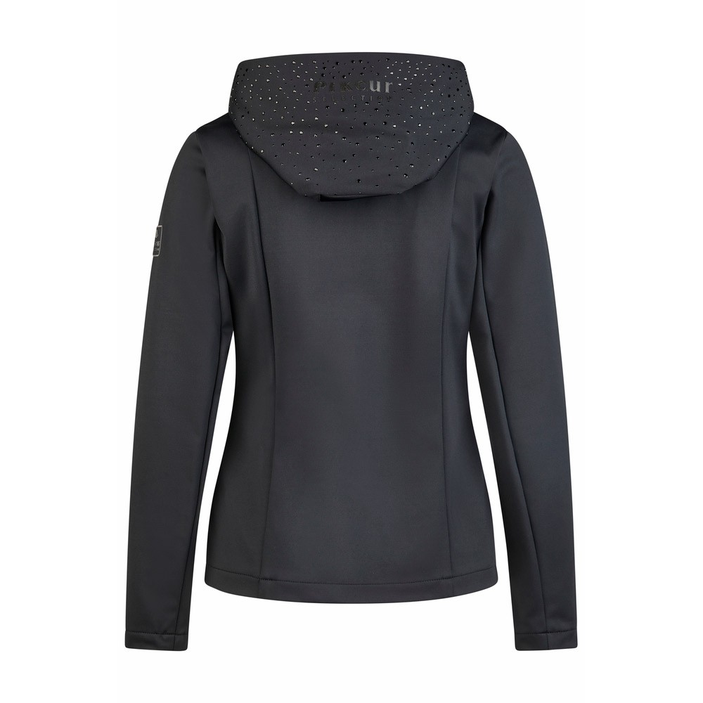 Pikeur Selection Fleece Jacket (1045) Black