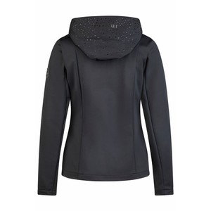 Pikeur Pikeur Selection Fleece Jacket (1045) in Black