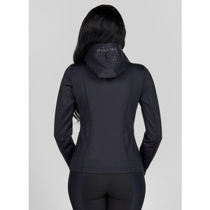 Pikeur Pikeur Selection Fleece Jacket (1045) in Black