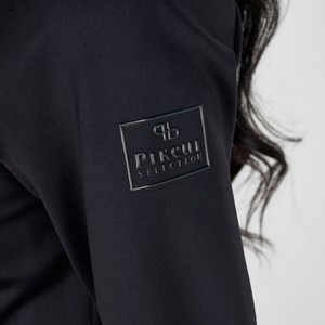 Pikeur Pikeur Selection Fleece Jacket (1045) in Black