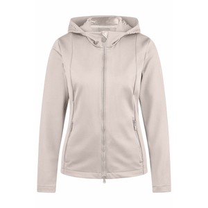 Pikeur Pikeur Selection Fleece Jacket (1045) in Soft Lilac