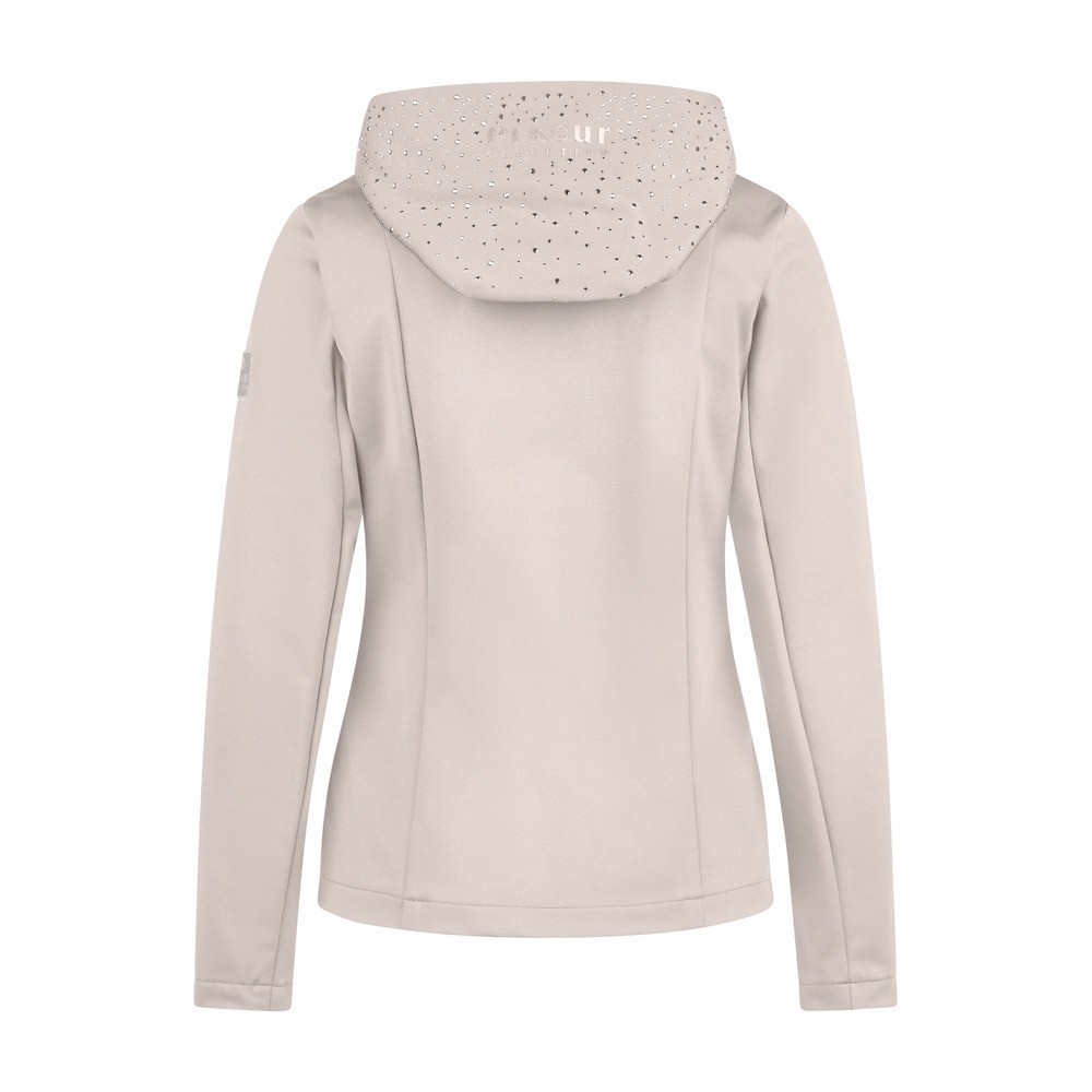Pikeur Selection Fleece Jacket (1045) Purple