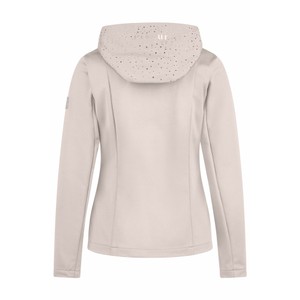 Pikeur Pikeur Selection Fleece Jacket (1045) in Soft Lilac