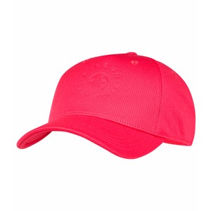 Pikeur Pikeur Mesh Cap in Raspberry