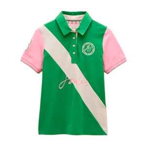 Joules Joules Beaufort Polo Shirt in Green