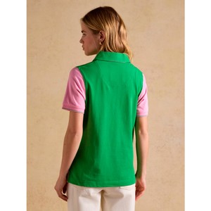 Joules Joules Beaufort Polo Shirt in Green
