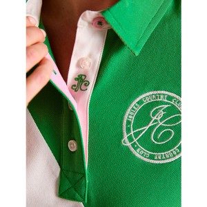 Joules Joules Beaufort Polo Shirt in Green
