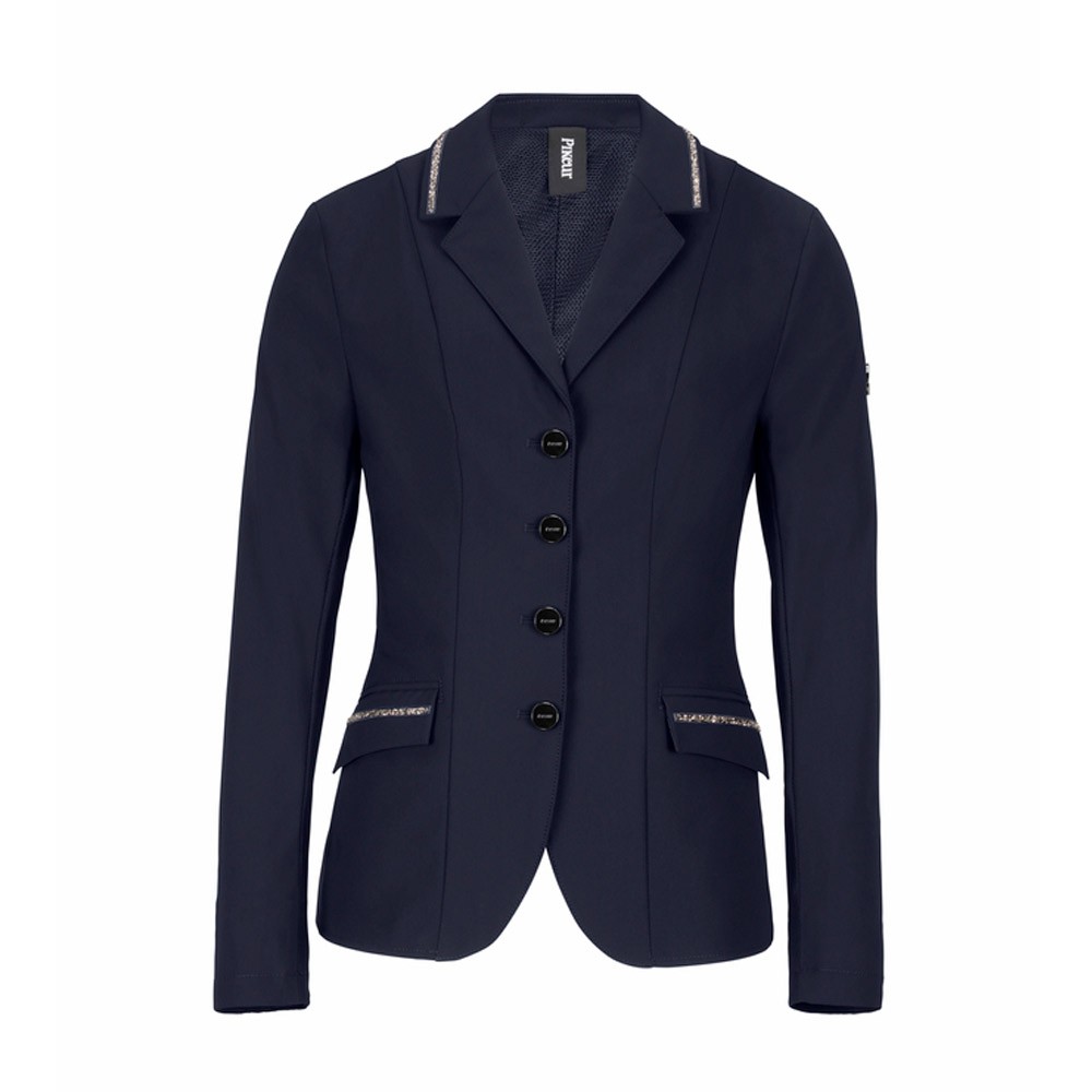 Pikeur Pikeur Pheliana Young Rider Show Jacket in Night Blue