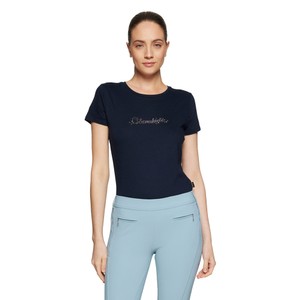 Samshield Samshield Sylvia T-Shirt in Navy