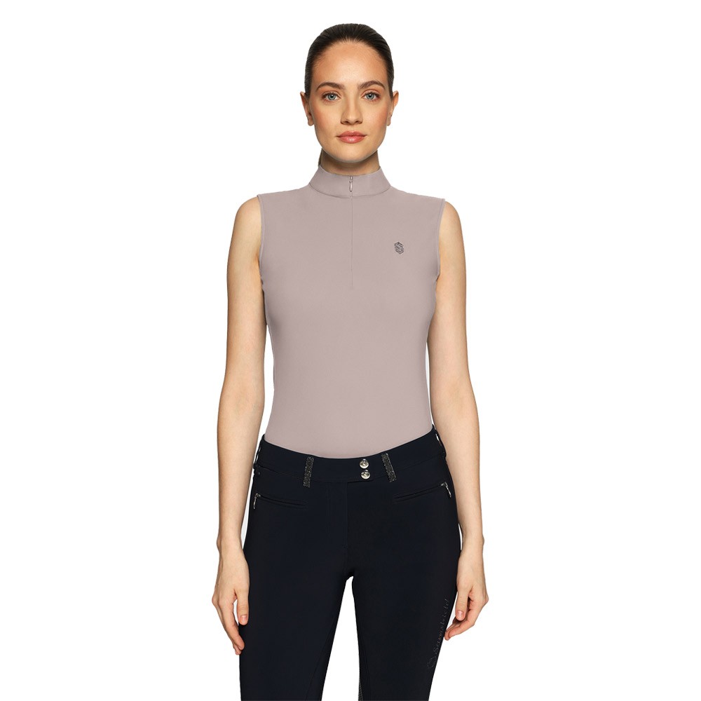 Samshield Samshield Bella Sleeveless Base Layer in Latte