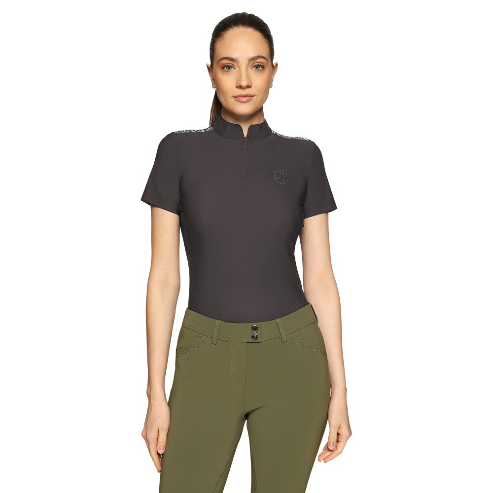 Samshield Samshield Bruna Premium Short Sleeve Base Layer in Magnet