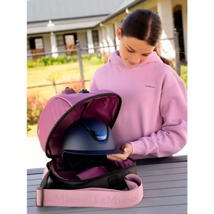 LeMieux LeMieux Hat Box in Mallow