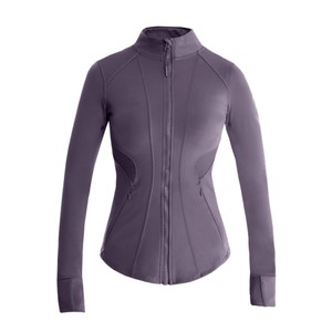 Aztec Diamond Aztec Diamond Young Rider Fitted Jacket in Amethyst