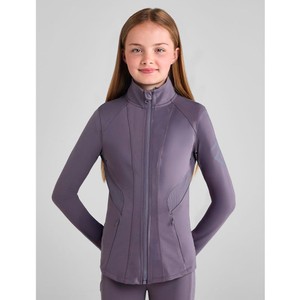 Aztec Diamond Aztec Diamond Young Rider Fitted Jacket in Amethyst