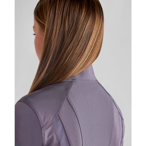 Aztec Diamond Aztec Diamond Young Rider Fitted Jacket in Amethyst