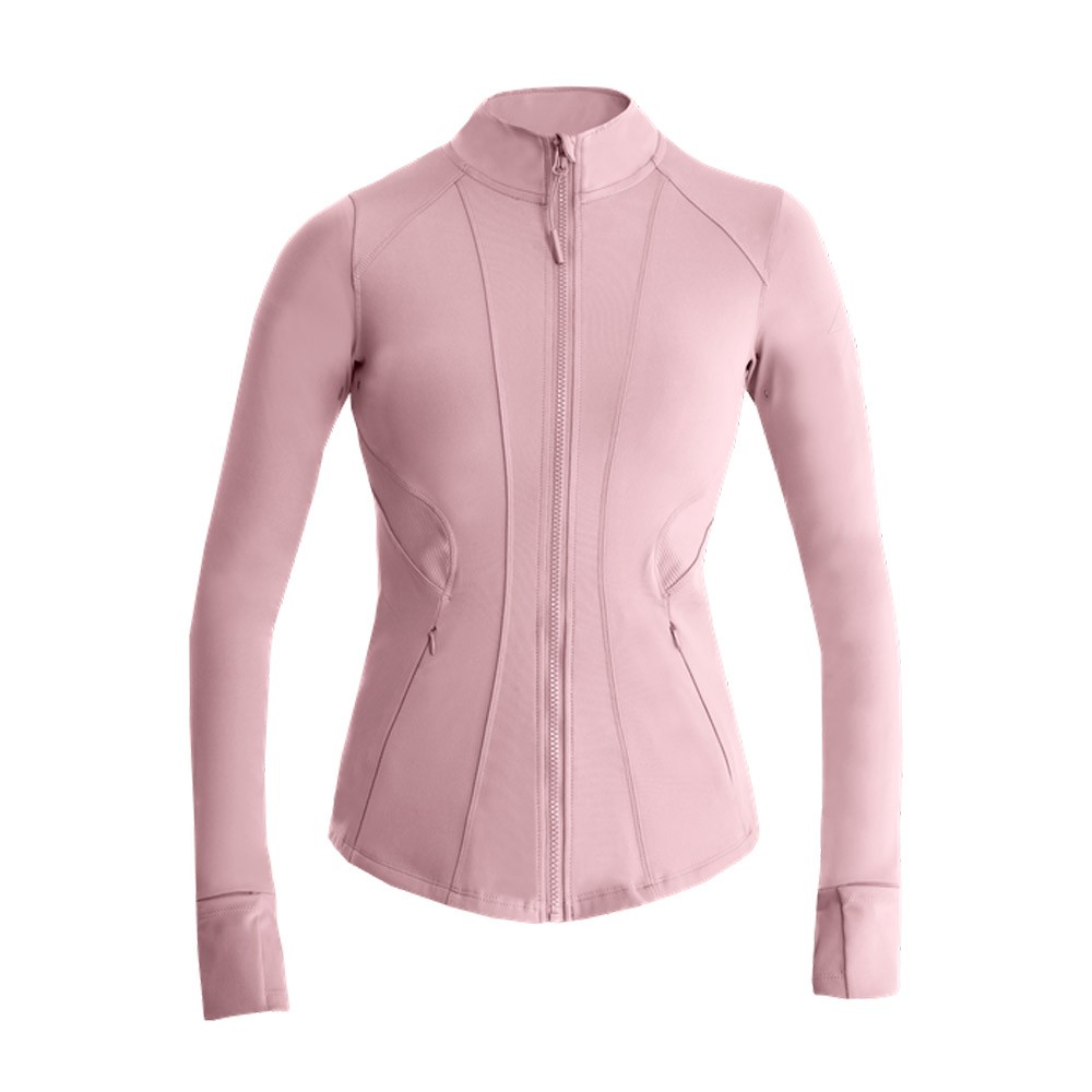 Aztec Diamond Aztec Diamond Young Rider Fitted Jacket in Pink