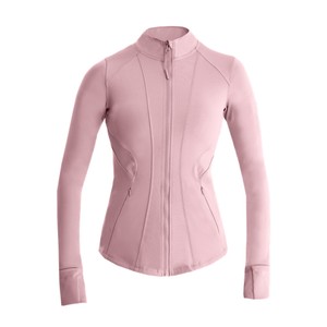 Aztec Diamond Aztec Diamond Young Rider Fitted Jacket in Pink