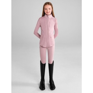 Aztec Diamond Aztec Diamond Young Rider Fitted Jacket in Pink