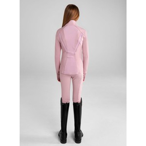 Aztec Diamond Aztec Diamond Young Rider Fitted Jacket in Pink