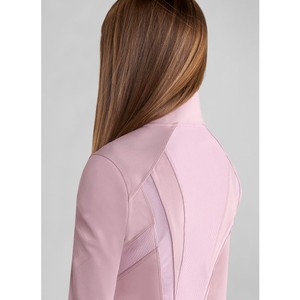 Aztec Diamond Aztec Diamond Young Rider Fitted Jacket in Pink
