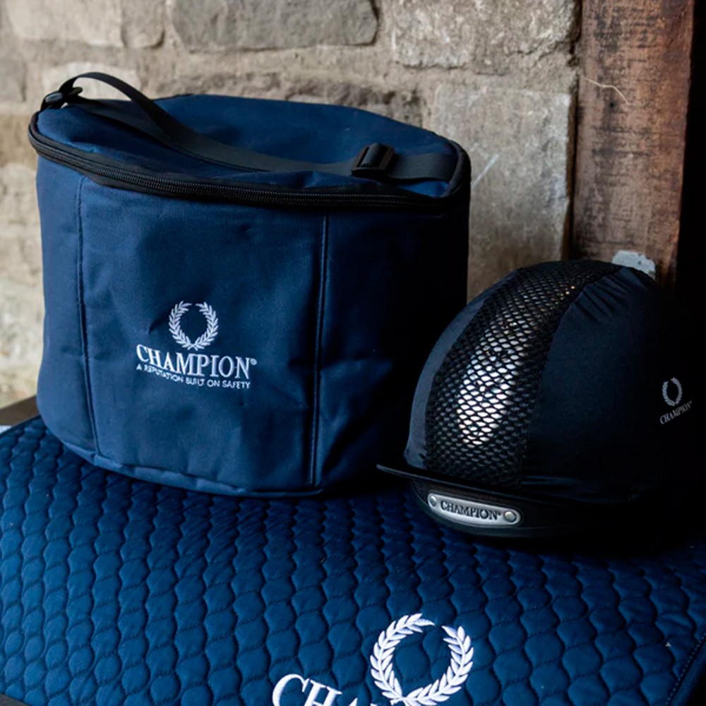 Champion Olympia Hat Bag Navy